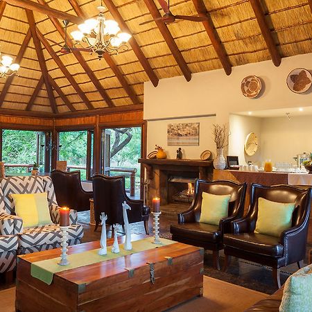 Tuli Safari Lodge Lentswelemoriti ภายนอก รูปภาพ