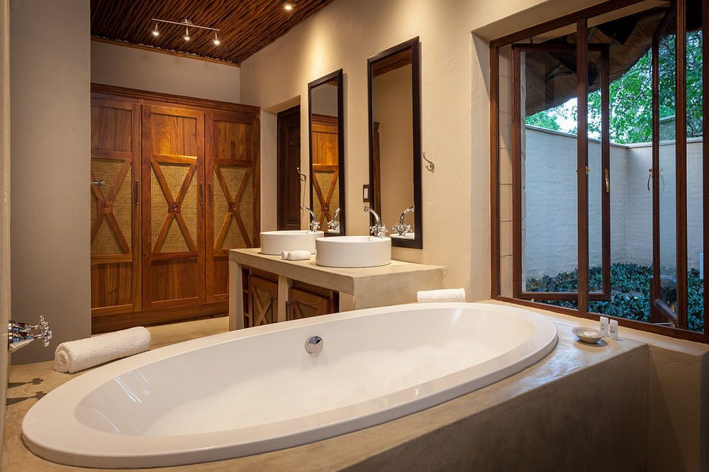Tuli Safari Lodge Lentswelemoriti ภายนอก รูปภาพ