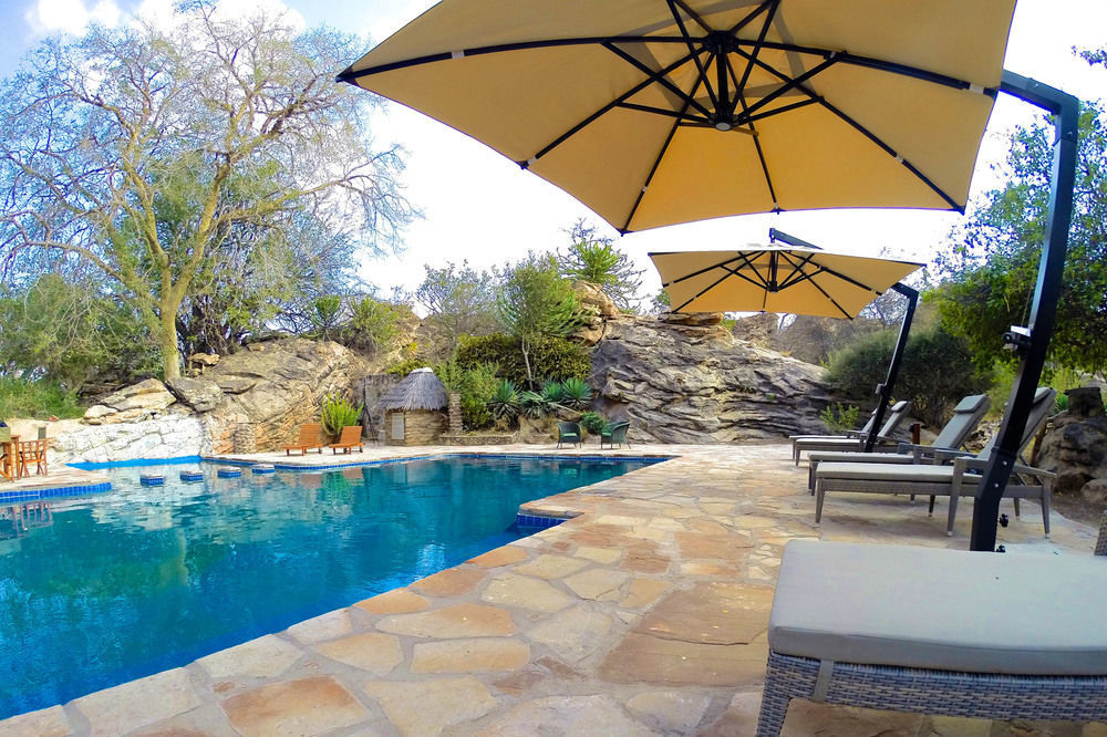 Tuli Safari Lodge Lentswelemoriti ภายนอก รูปภาพ