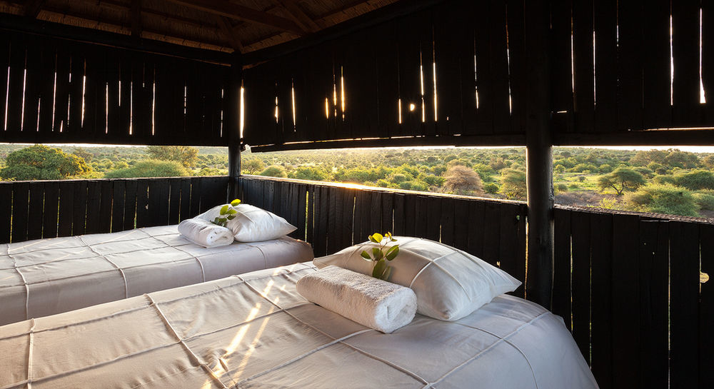 Tuli Safari Lodge Lentswelemoriti ภายนอก รูปภาพ
