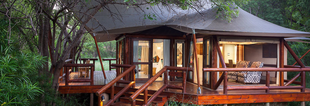 Tuli Safari Lodge Lentswelemoriti ภายนอก รูปภาพ